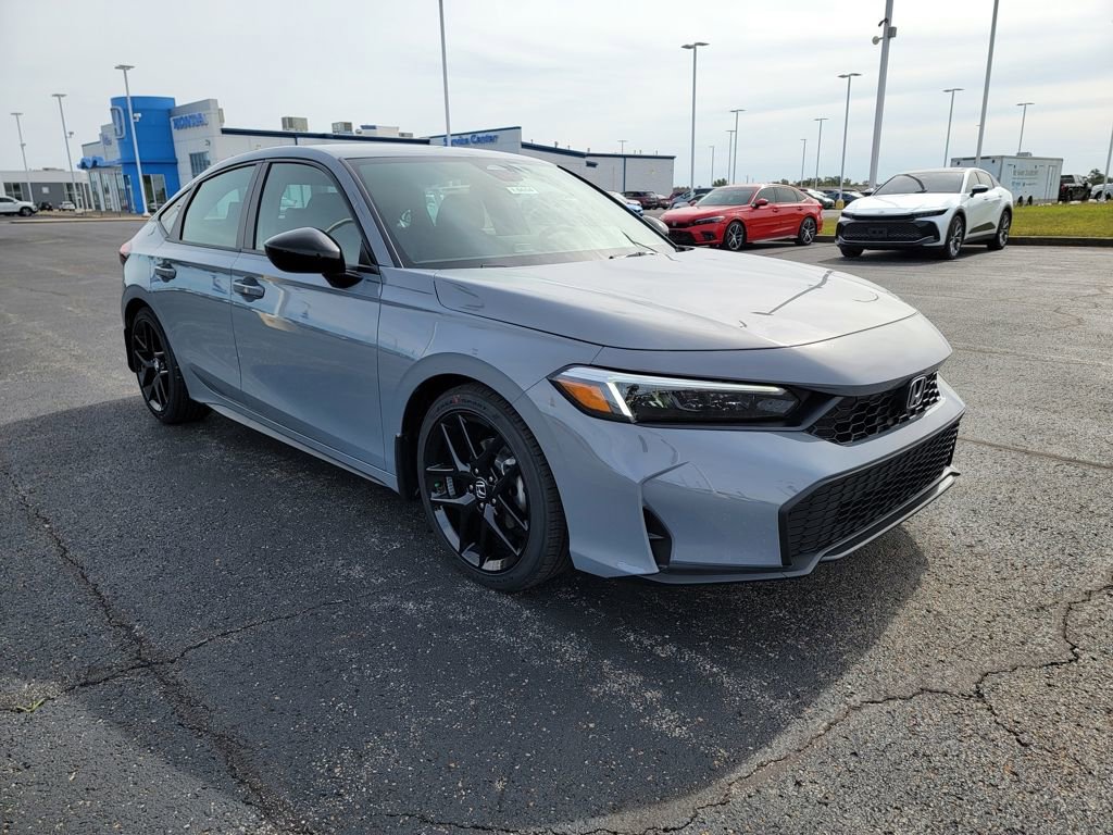 New 2026 Honda Civic Sport image 5
