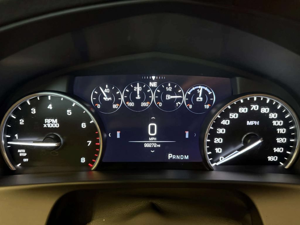 Used 2017 Cadillac CT6 Luxury AWD/4WD image 43