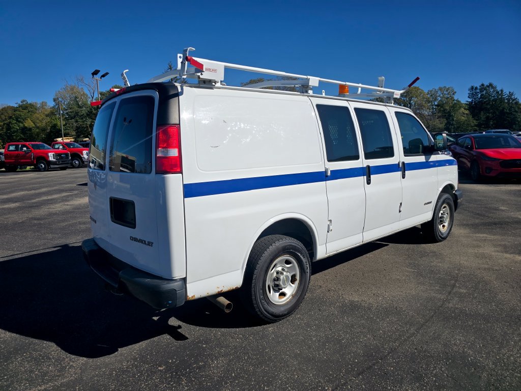 Used 2006 Chevrolet Express 2500 RWD image 5
