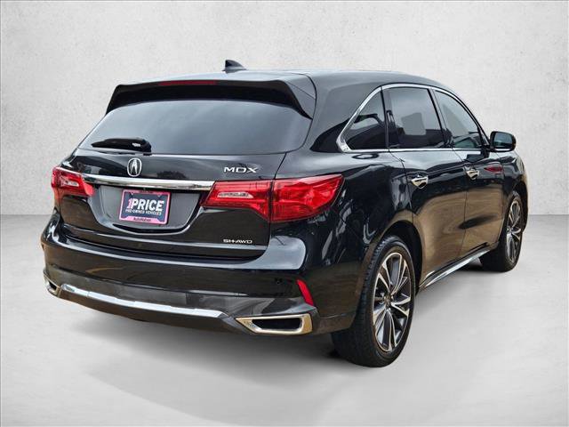 Used 2020 Acura MDX SH-AWD w/ Technology Package image 5