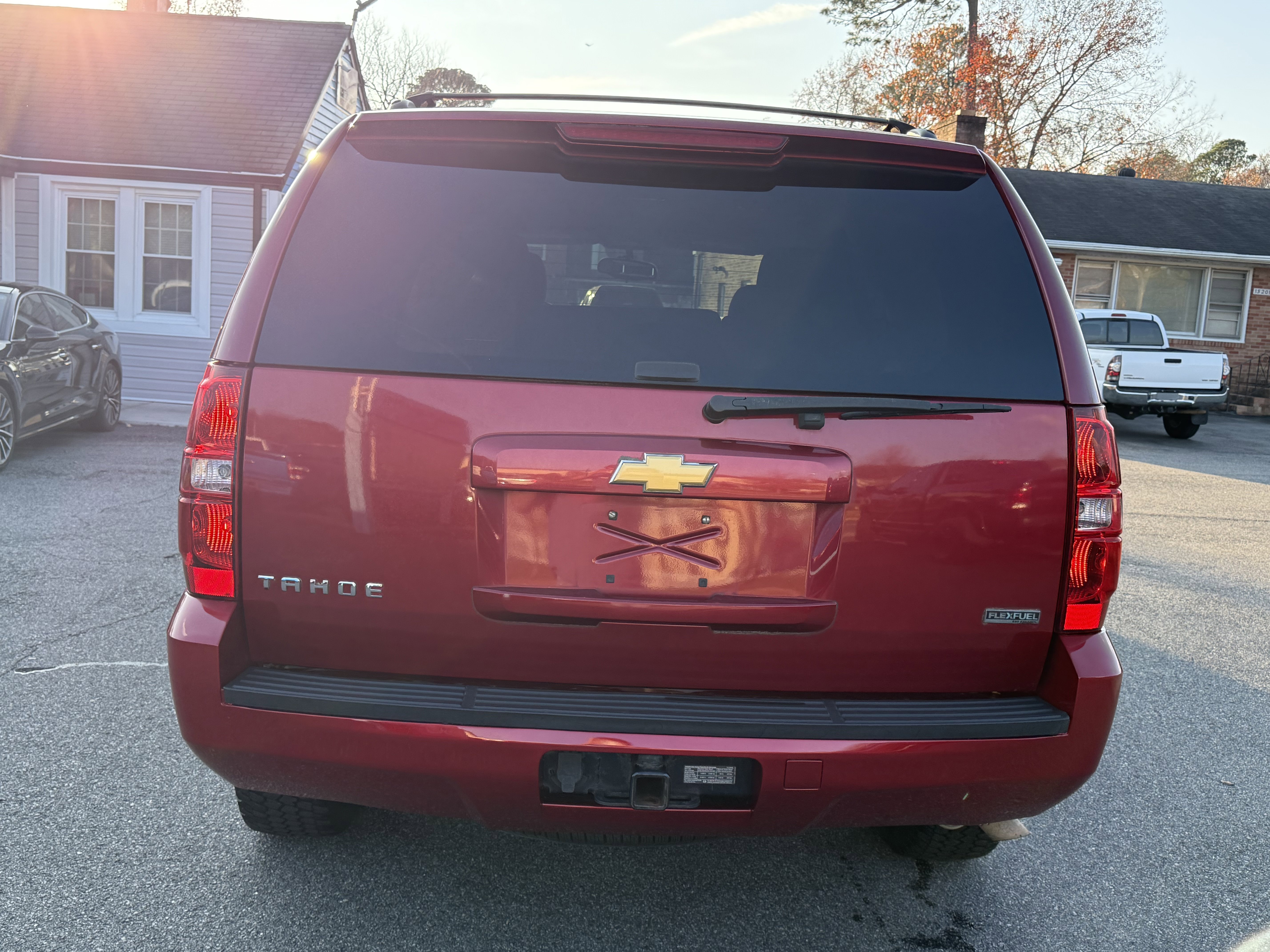 Used 2012 Chevrolet Tahoe LS image 7