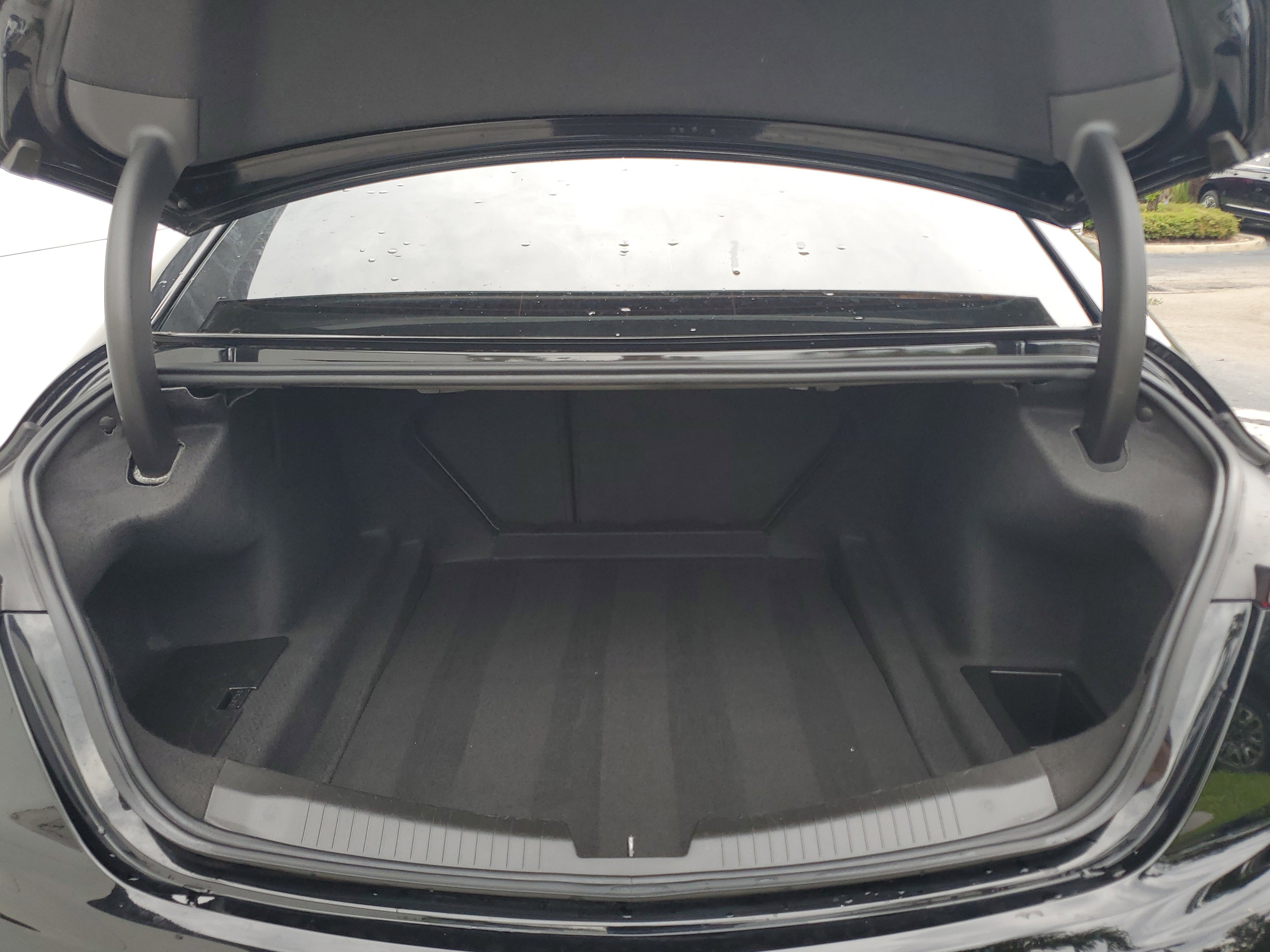 Used 2023 Cadillac CT5 Luxury w/ Sun And Sound Package RWD image 9