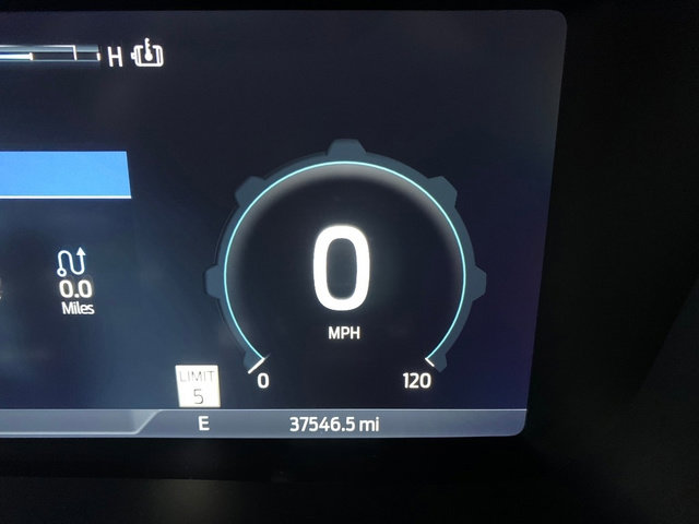 Used 2023 Ford F150 Lightning XLT w/ Equipment Group 312A High image 34