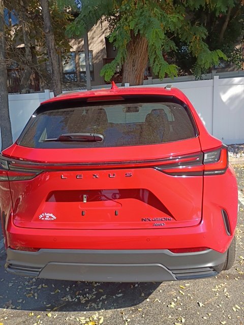 Used 2022 Lexus NX 450h+ AWD w/ Vision Package image 13