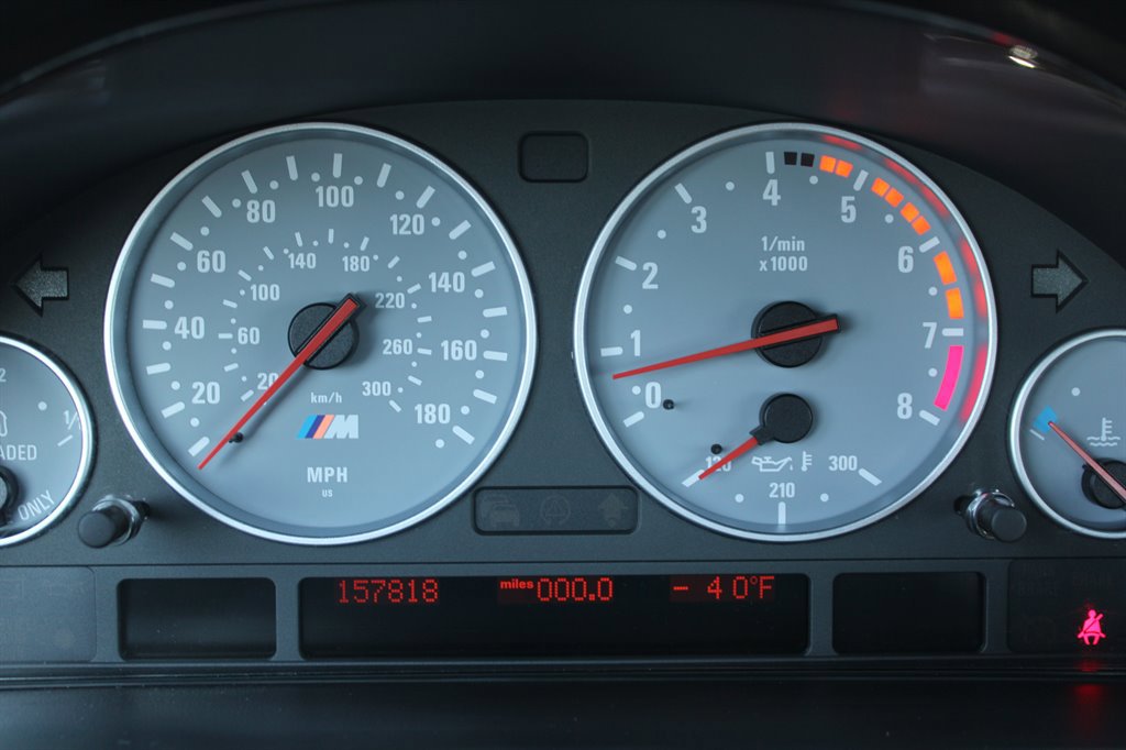 Used 2001 BMW M5 image 26