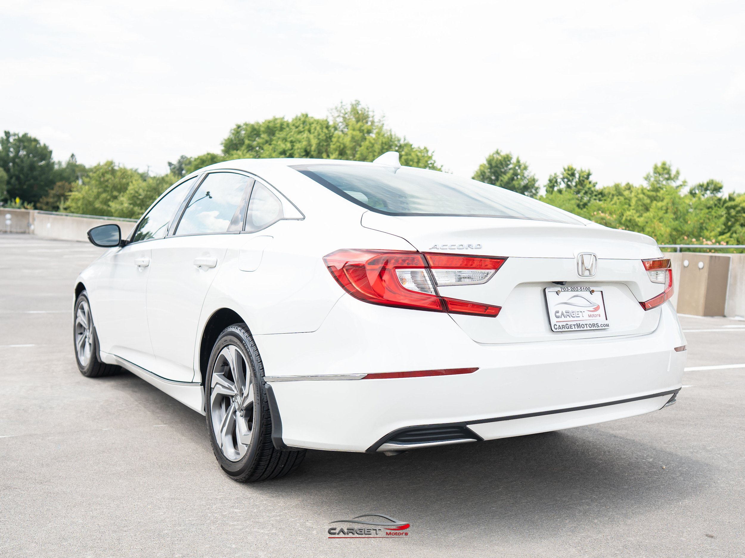 Used 2020 Honda Accord EX-L image 5