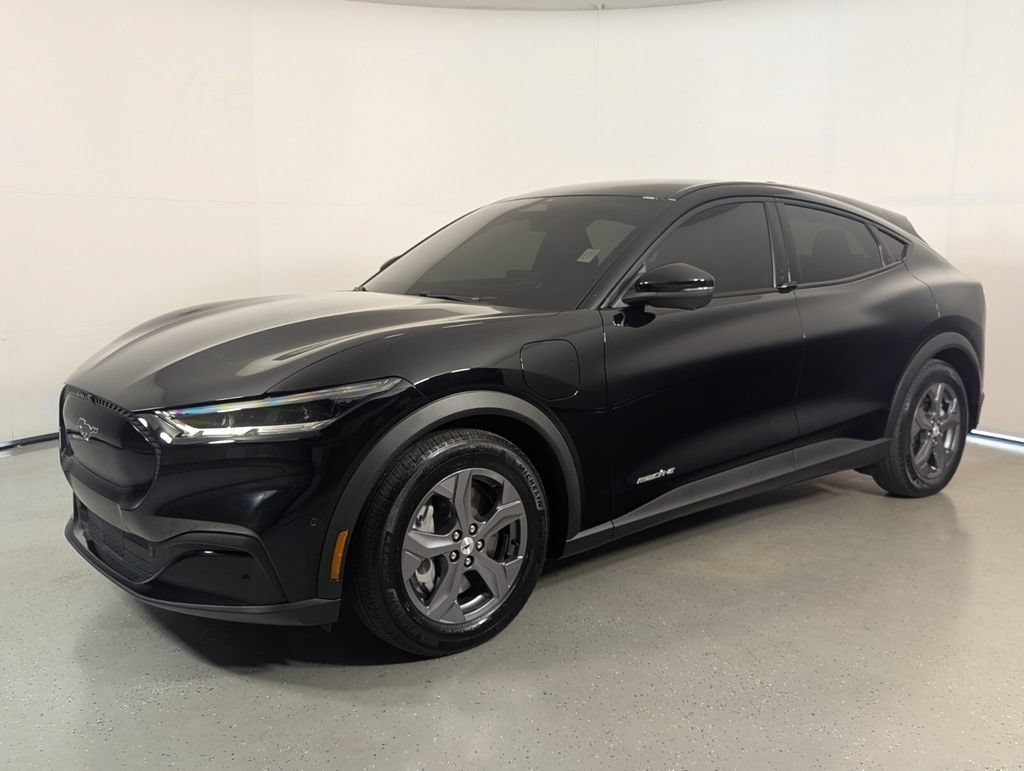 Used 2023 Ford Mustang Mach-E Select w/ Comfort Package Lite RWD image 3