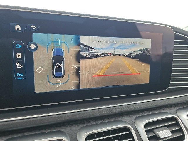 New 2026 Mercedes-Benz GLE 53 AMG 4MATIC image 25