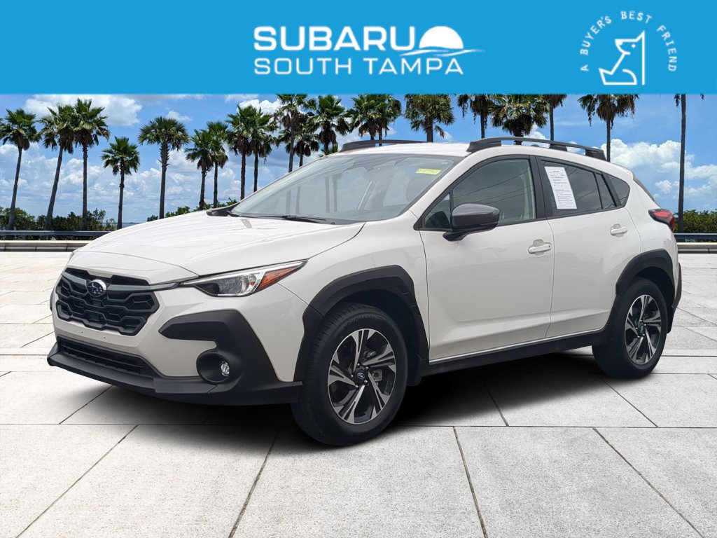 Used 2024 Subaru Crosstrek 2.0i Premium w/ Popular Package #4