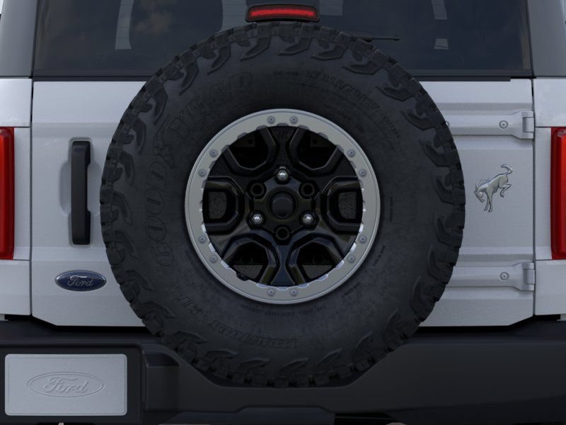 New 2026 Ford Bronco 2-Door w/ Sasquatch Package AWD/4WD image 24