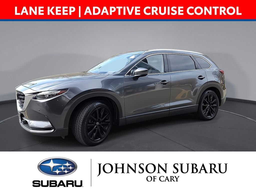 Used 2022 MAZDA CX-9 Touring Plus image 4