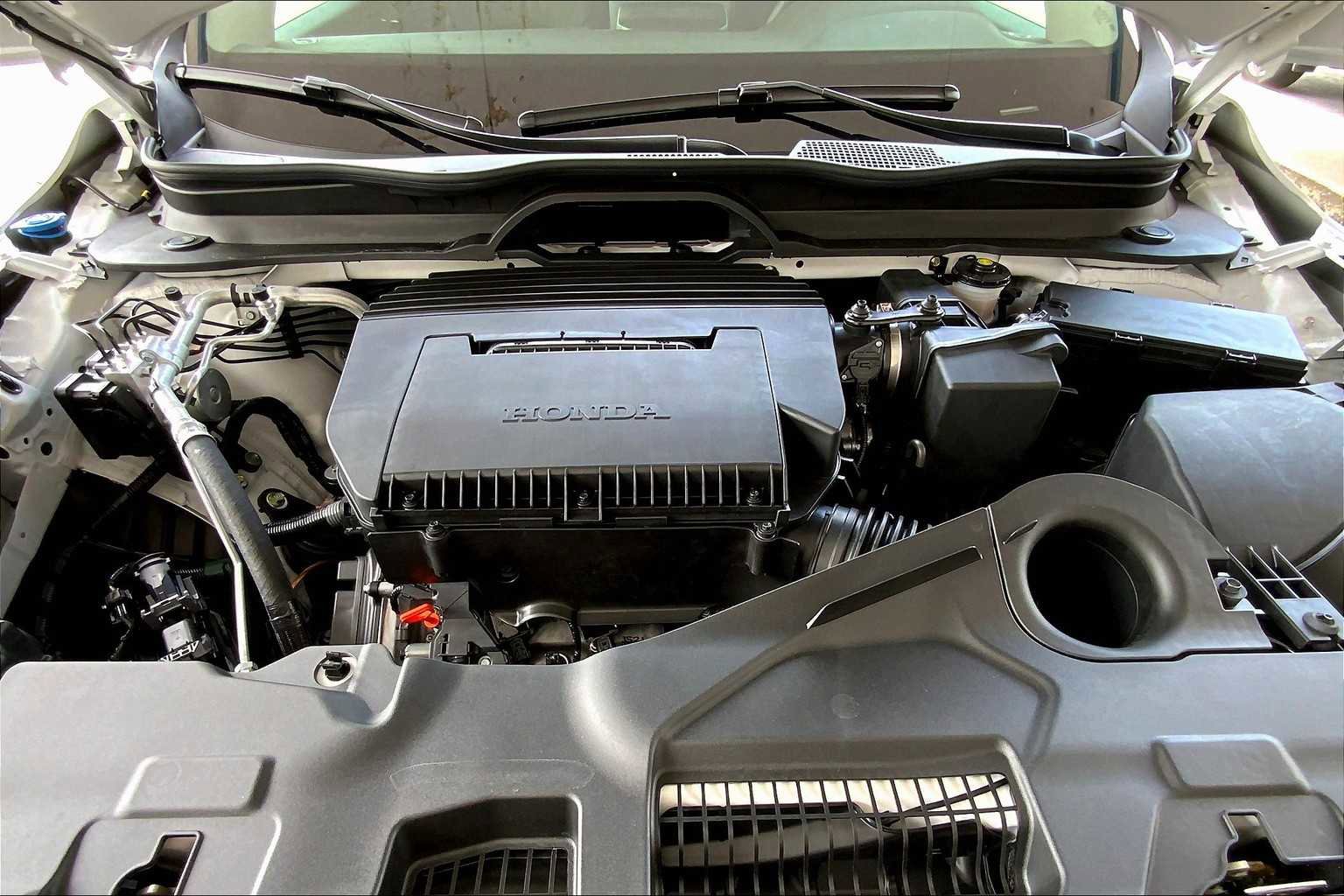 New 2025 Honda Pilot EX-L image 16