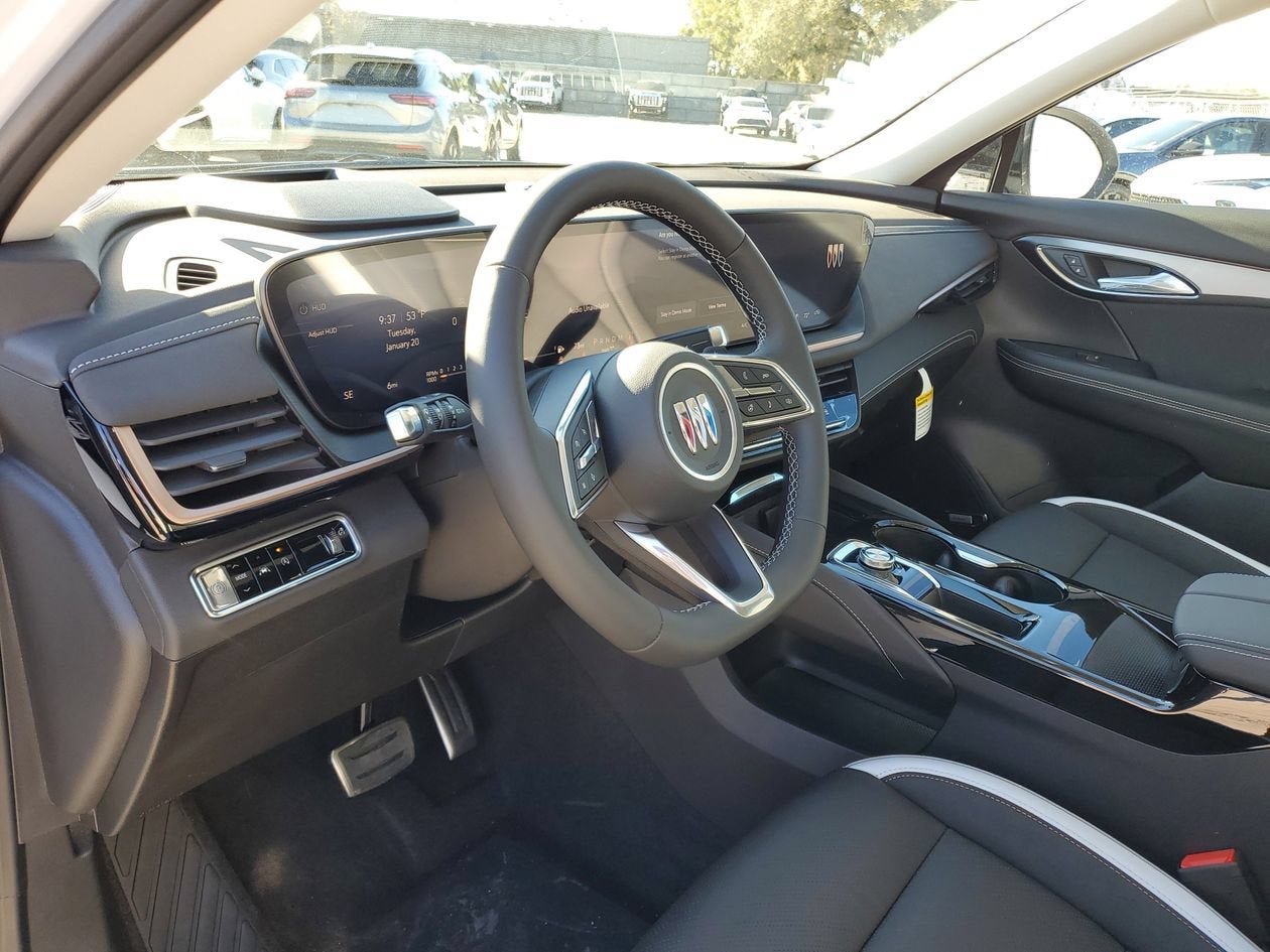 New 2026 Buick Envision Sport Touring AWD/4WD image 20