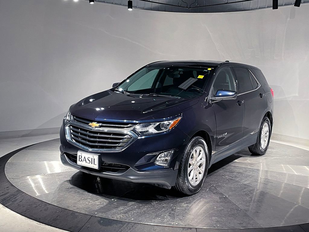 Used 2020 Chevrolet Equinox LT image 8