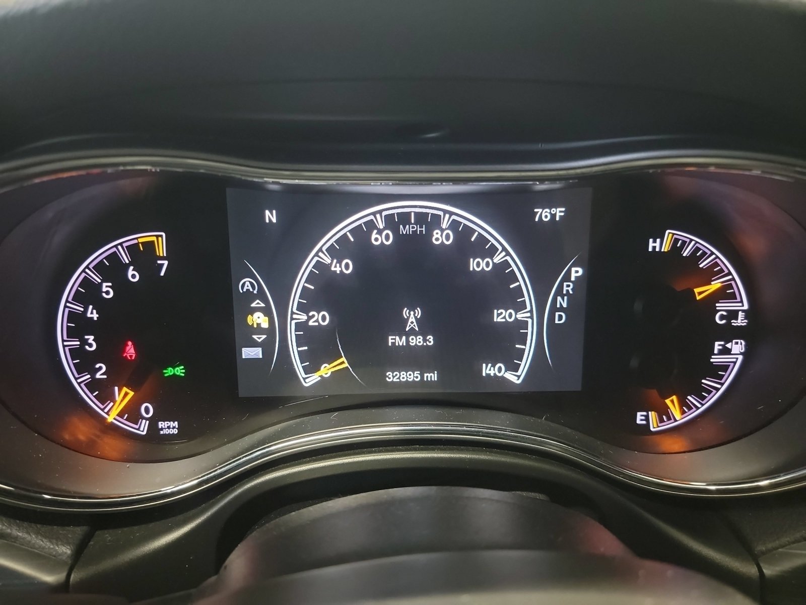 Used 2020 Jeep Grand Cherokee Altitude AWD/4WD image 18