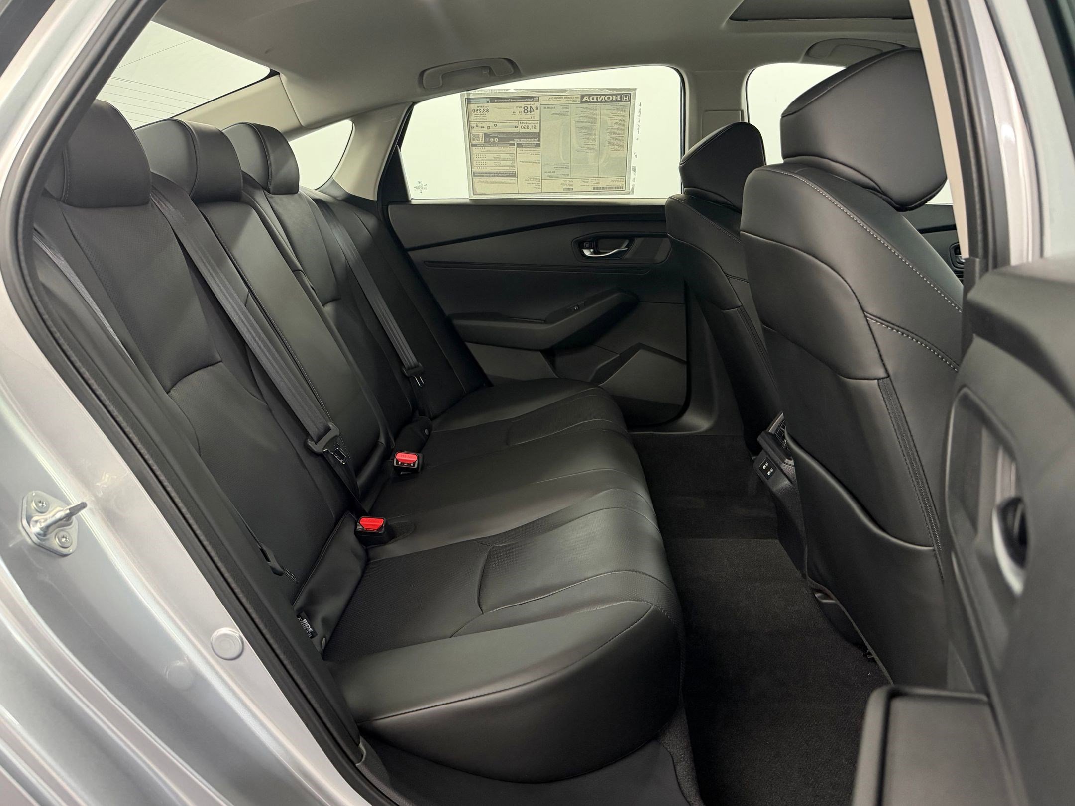 New 2026 Honda Accord EX-L image 33