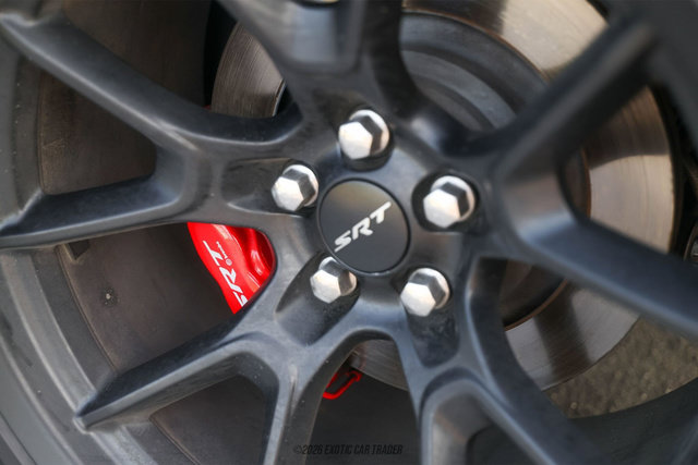 Used 2021 Dodge Charger SRT Hellcat RWD image 43