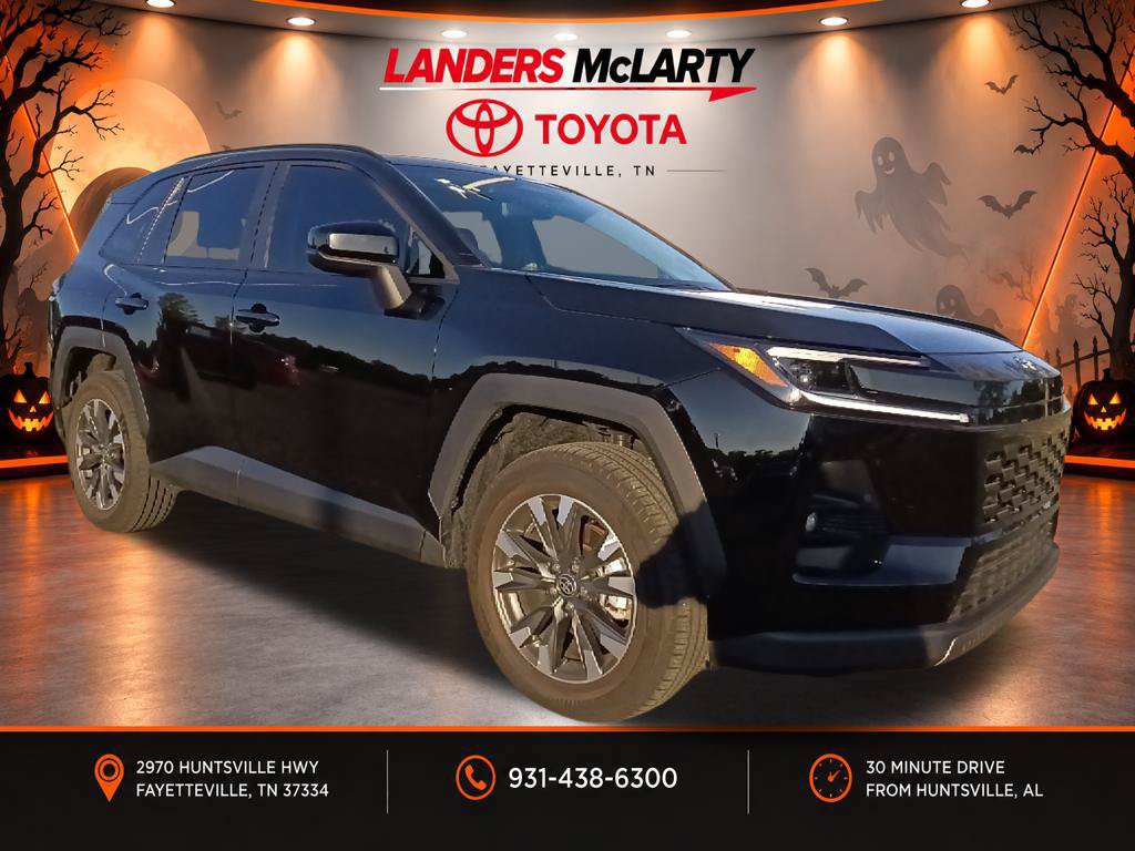 Used 2026 Toyota RAV4 Limited