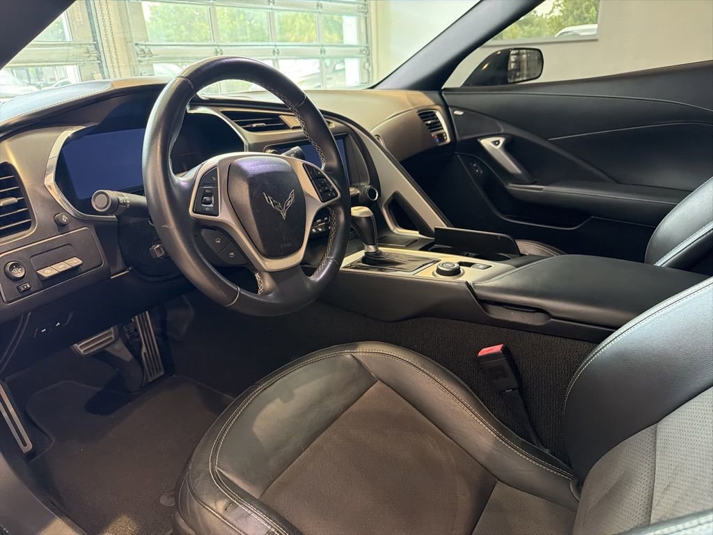 Used 2014 Chevrolet Corvette Stingray Coupe w/ 3LT Preferred Equipment Group image 9