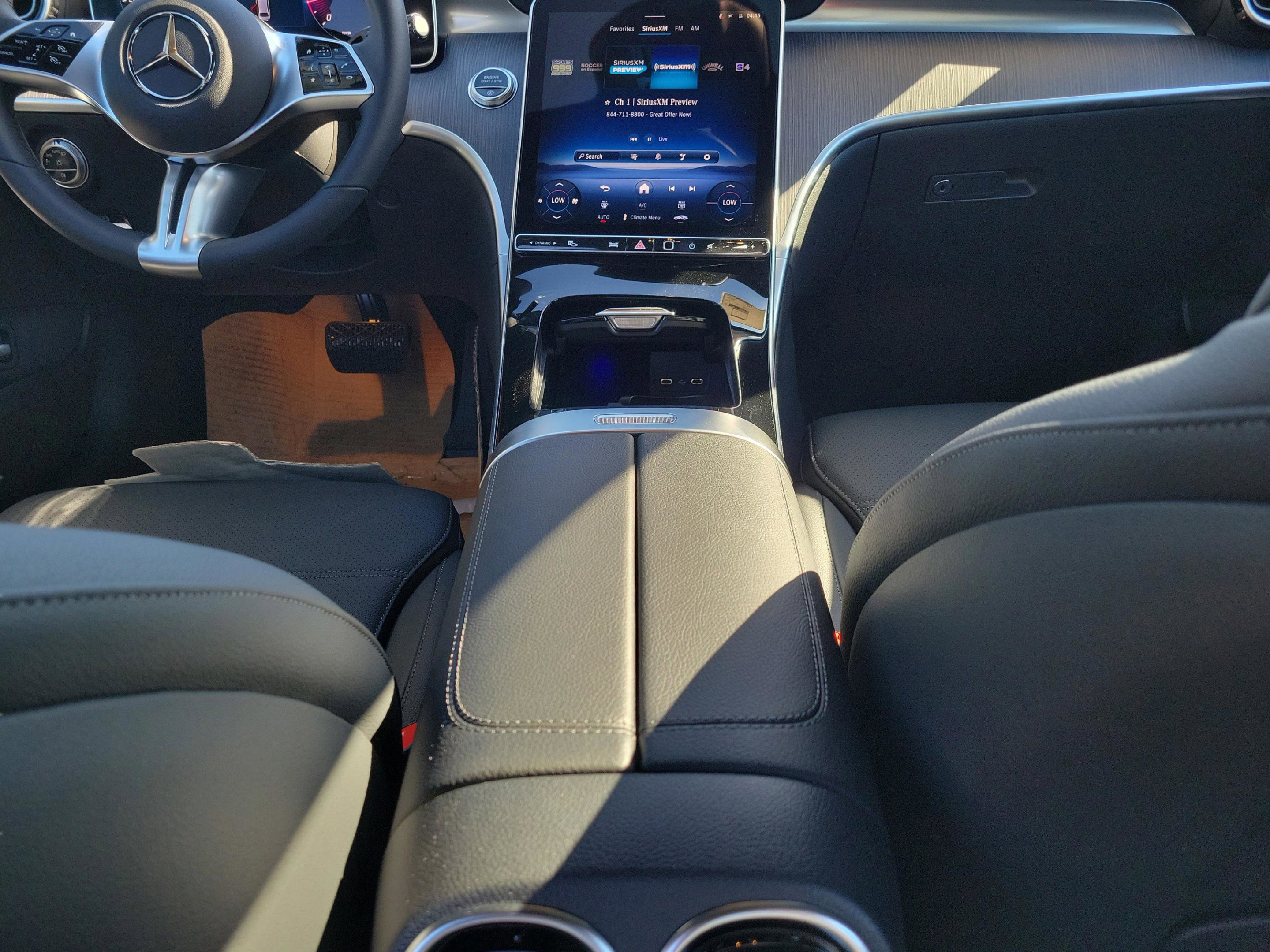 Certified 2026 Mercedes-Benz C 300 Sedan image 16