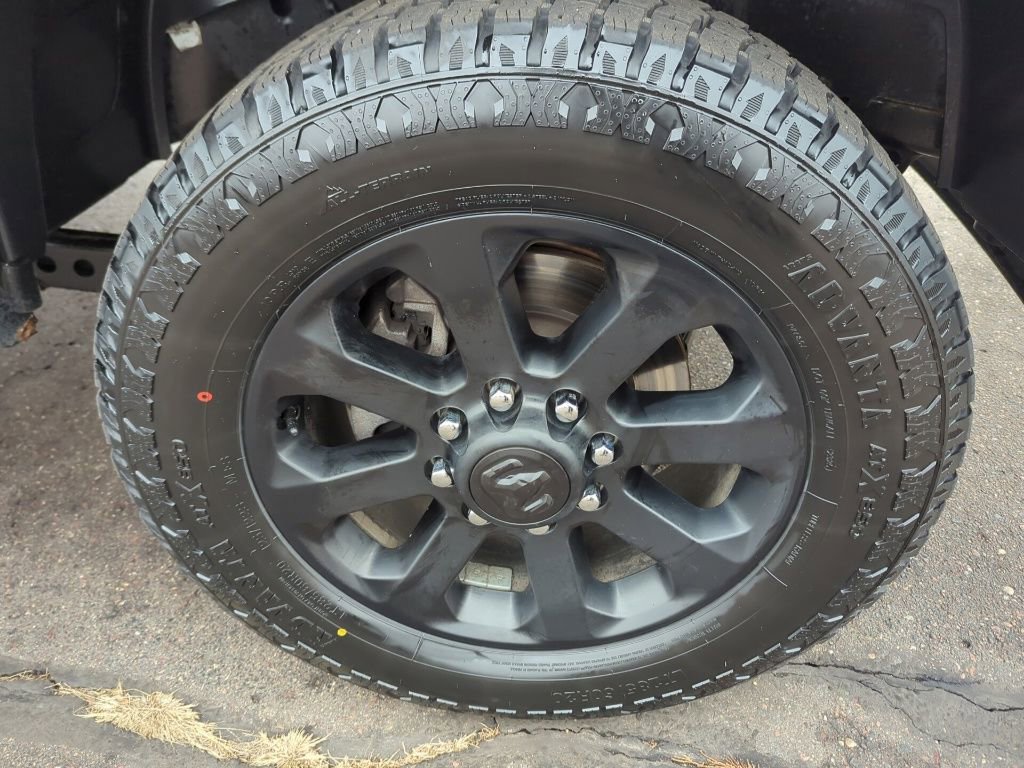 Used 2022 RAM 2500 Laramie w/ Night Edition image 13