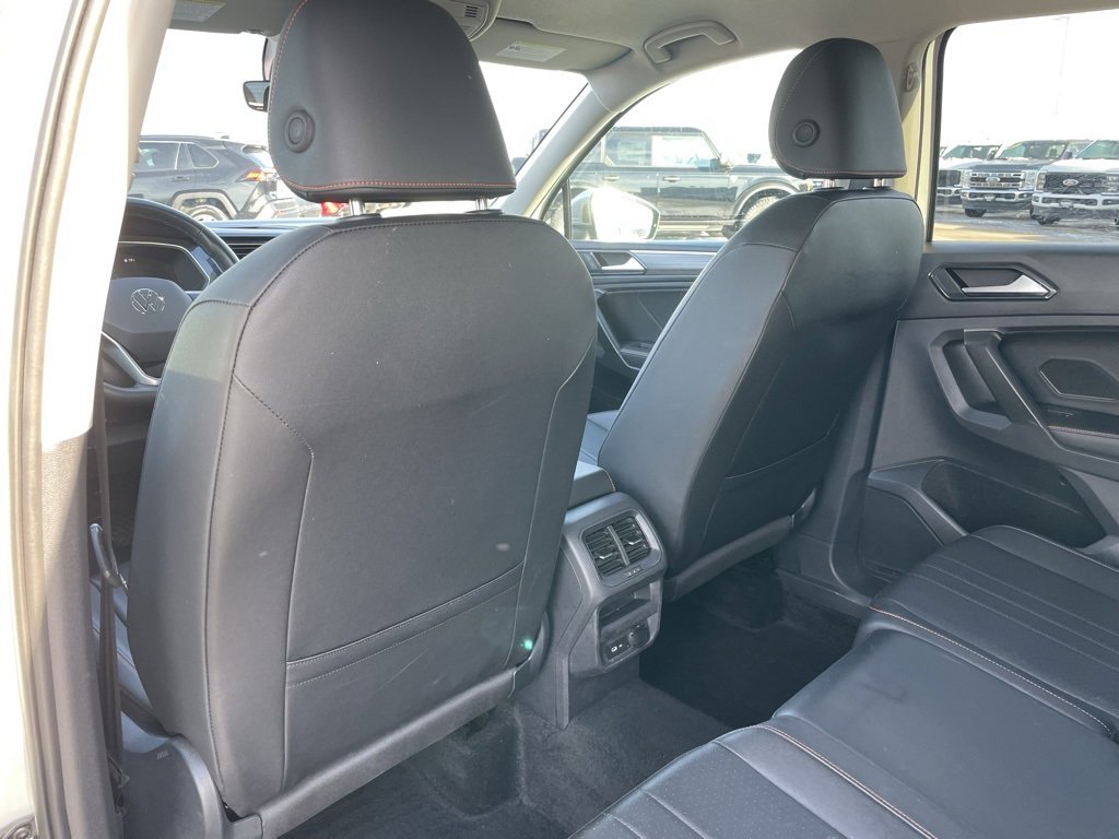 Used 2024 Volkswagen Tiguan Wolfsburg Edition image 52