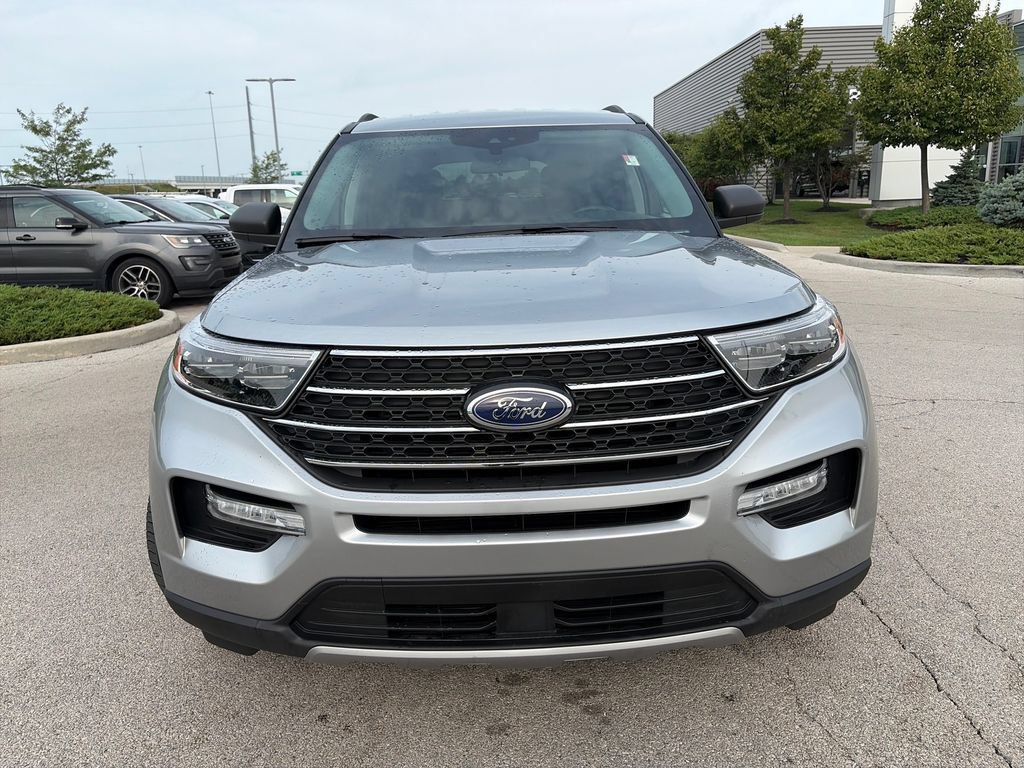 Used 2024 Ford Explorer XLT w/ Equipment Group 202A AWD/4WD video 2