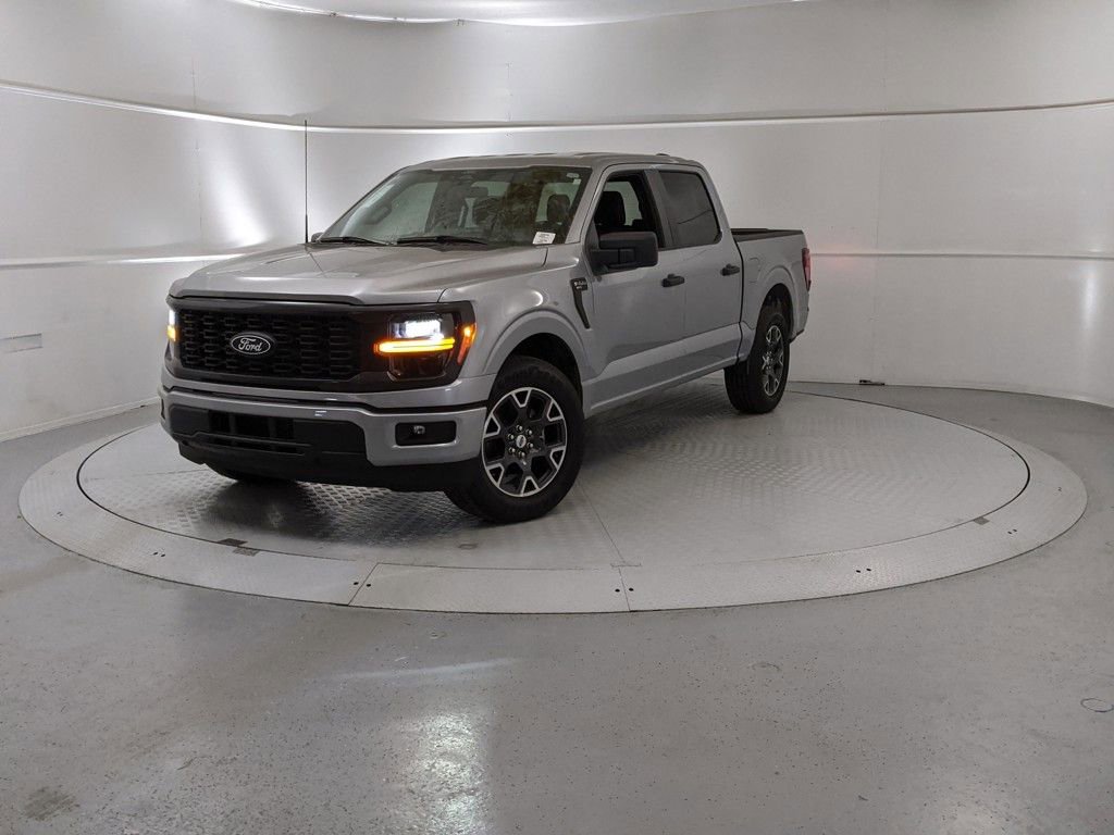 New 2025 Ford F150 STX w/ Equipment Group 200A image 6