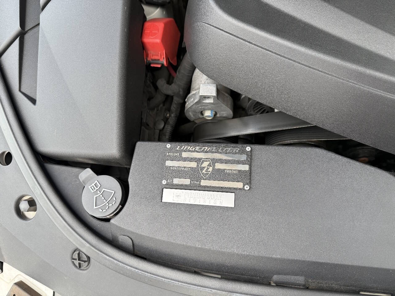 Used 2012 Cadillac CTS V RWD image 12