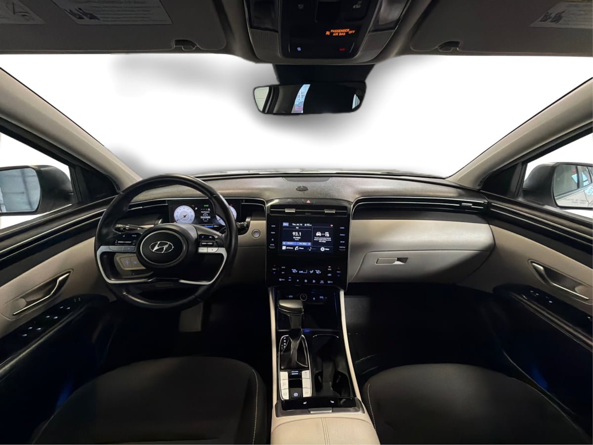 Used 2022 Hyundai Tucson SEL w/ Convenience Package FWD image 28