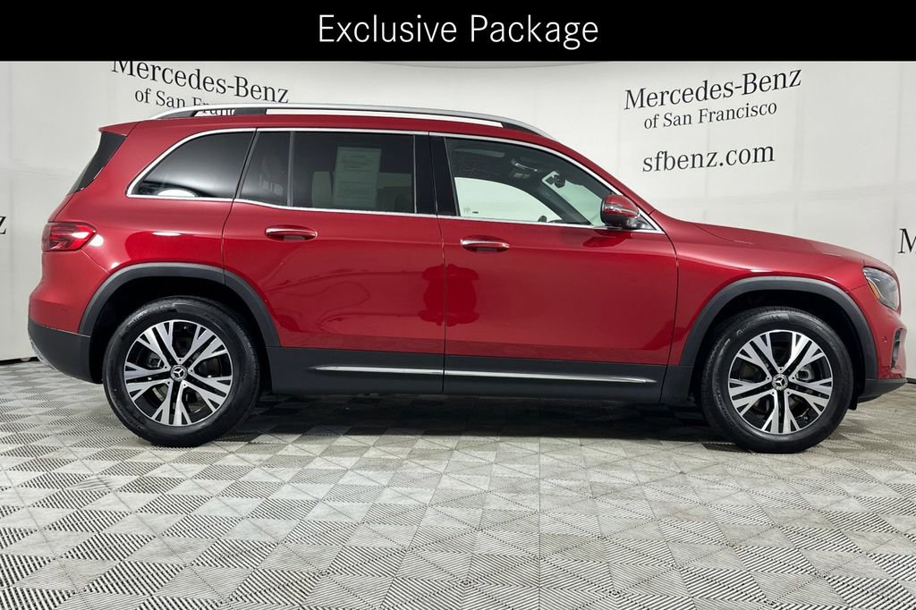 Certified 2026 Mercedes-Benz GLB 250 image 4