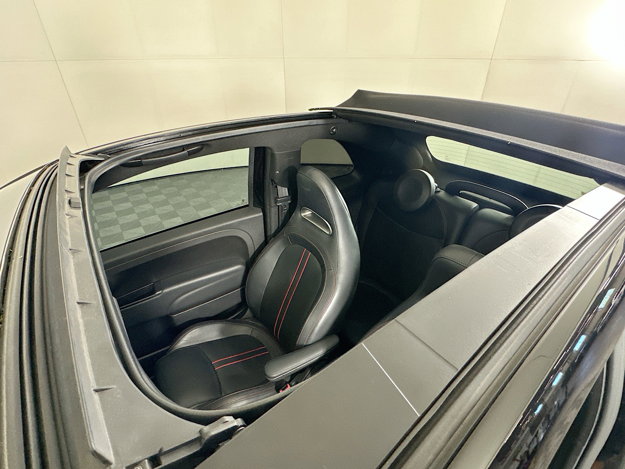 Used 2019 FIAT 500 Abarth w/ Popular Equipment Package image 24