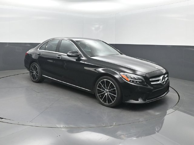 Used 2021 Mercedes-Benz C 300 Sedan w/ Premium Package image 33