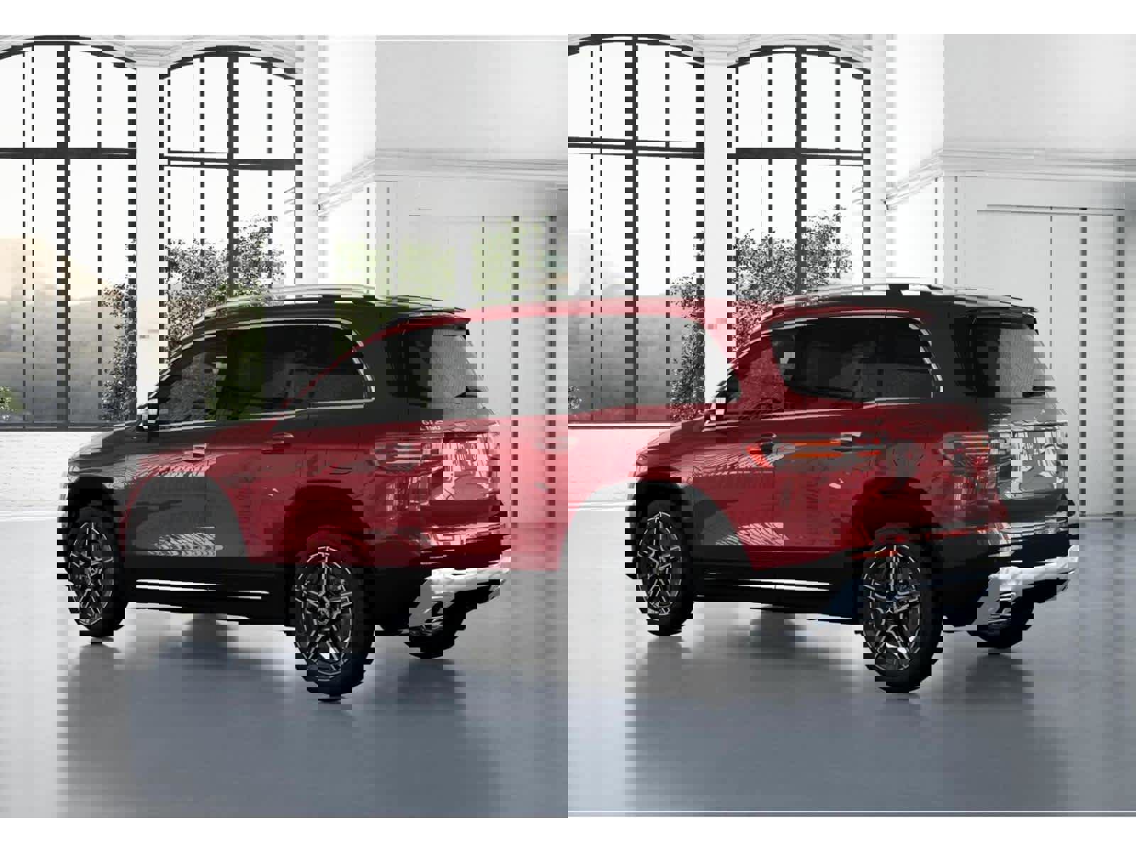 New 2026 Mercedes-Benz GLB 250 image 29