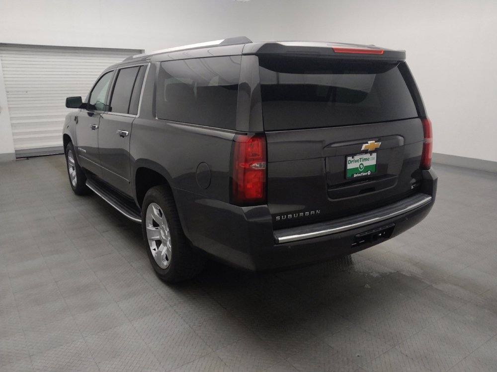 Used 2017 Chevrolet Suburban Premier AWD/4WD image 5
