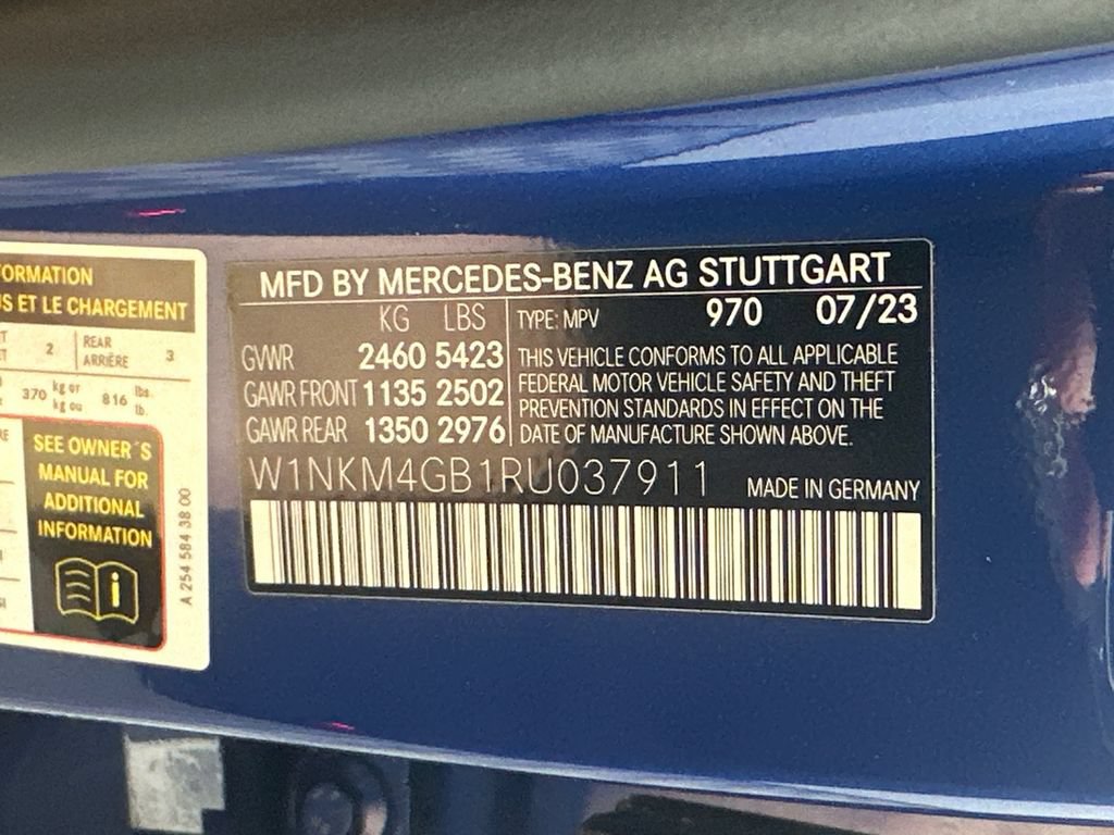 Certified 2024 Mercedes-Benz GLC 300 image 34