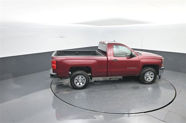 Used 2014 Chevrolet Silverado 1500 W/T image 20
