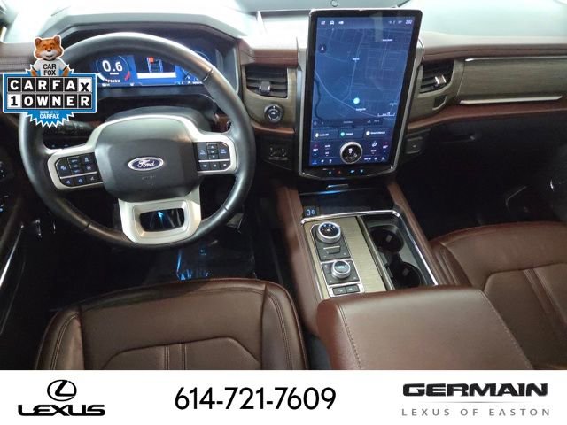 Used 2024 Ford Expedition Max Limited image 19