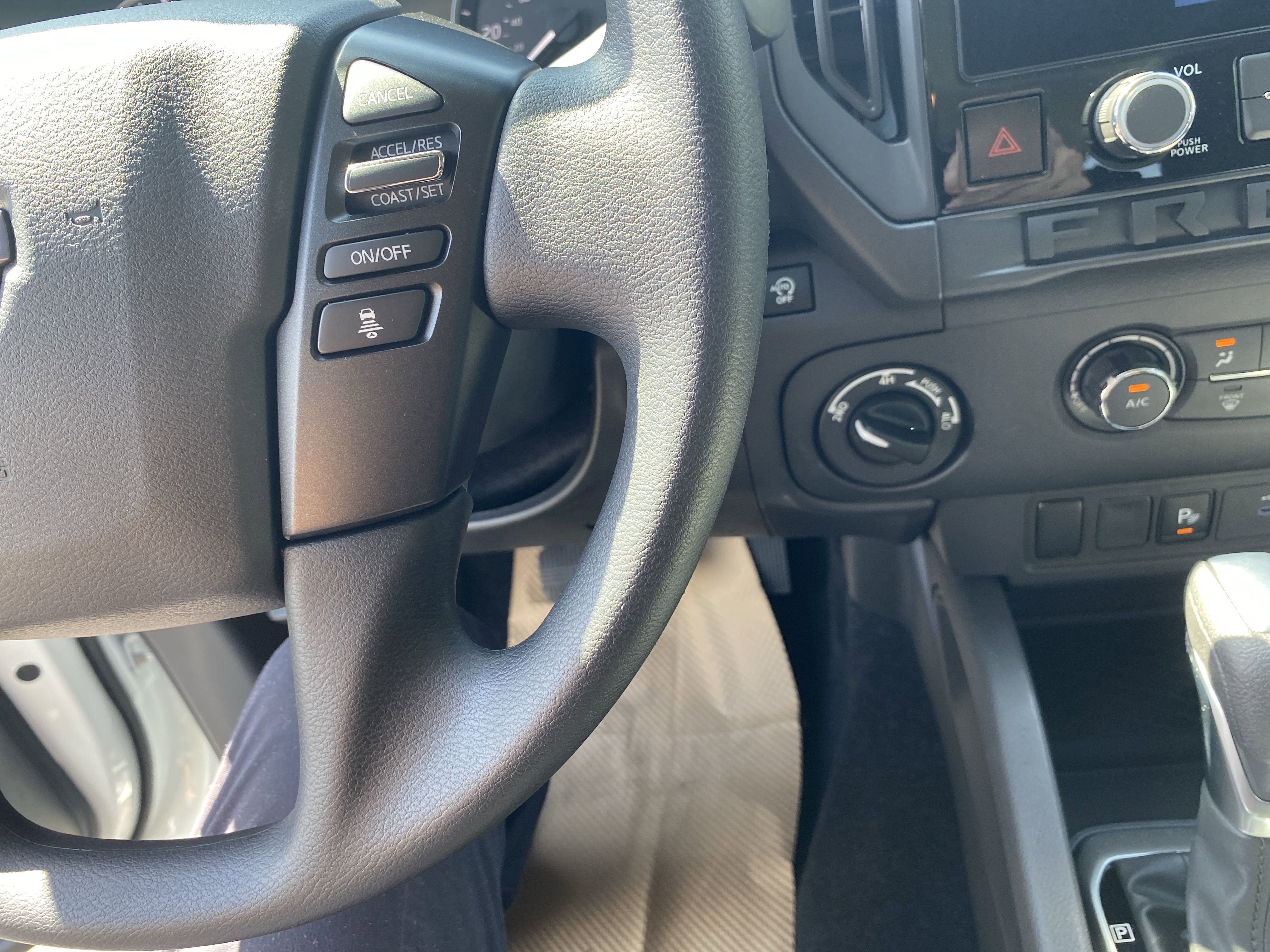 New 2025 Nissan Frontier S image 12