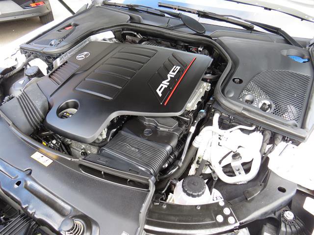 Used 2021 Mercedes-Benz AMG GT 53 w/ Driver Assistance Package image 7