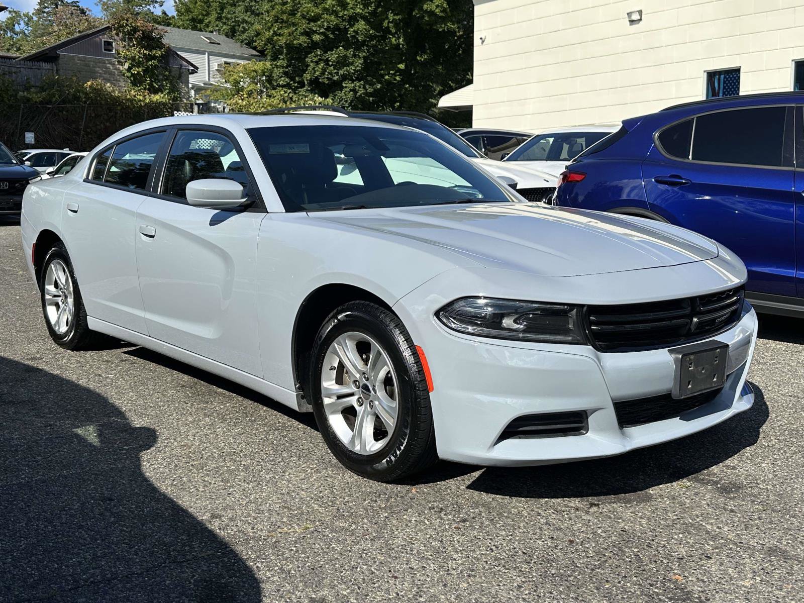 Used 2022 Dodge Charger SXT w/ Leather Interior Group