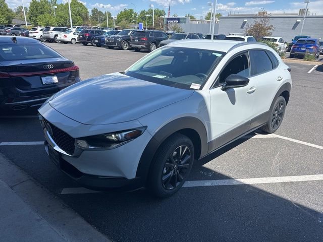 Certified 2025 MAZDA CX-30 AWD 2.5 S w/ Select Sport Pkg video 1
