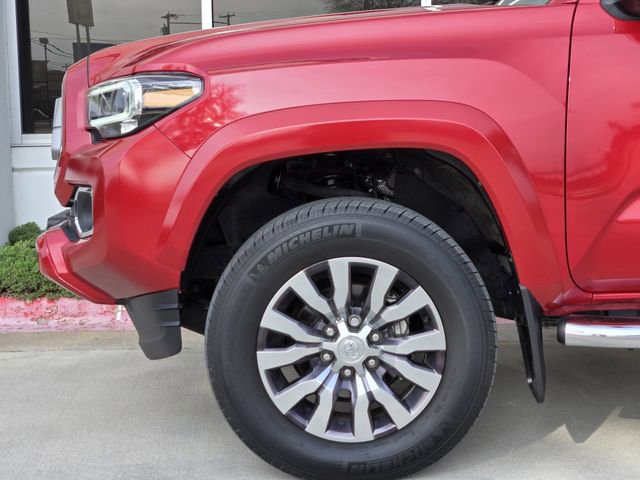 Used 2022 Toyota Tacoma Limited image 8