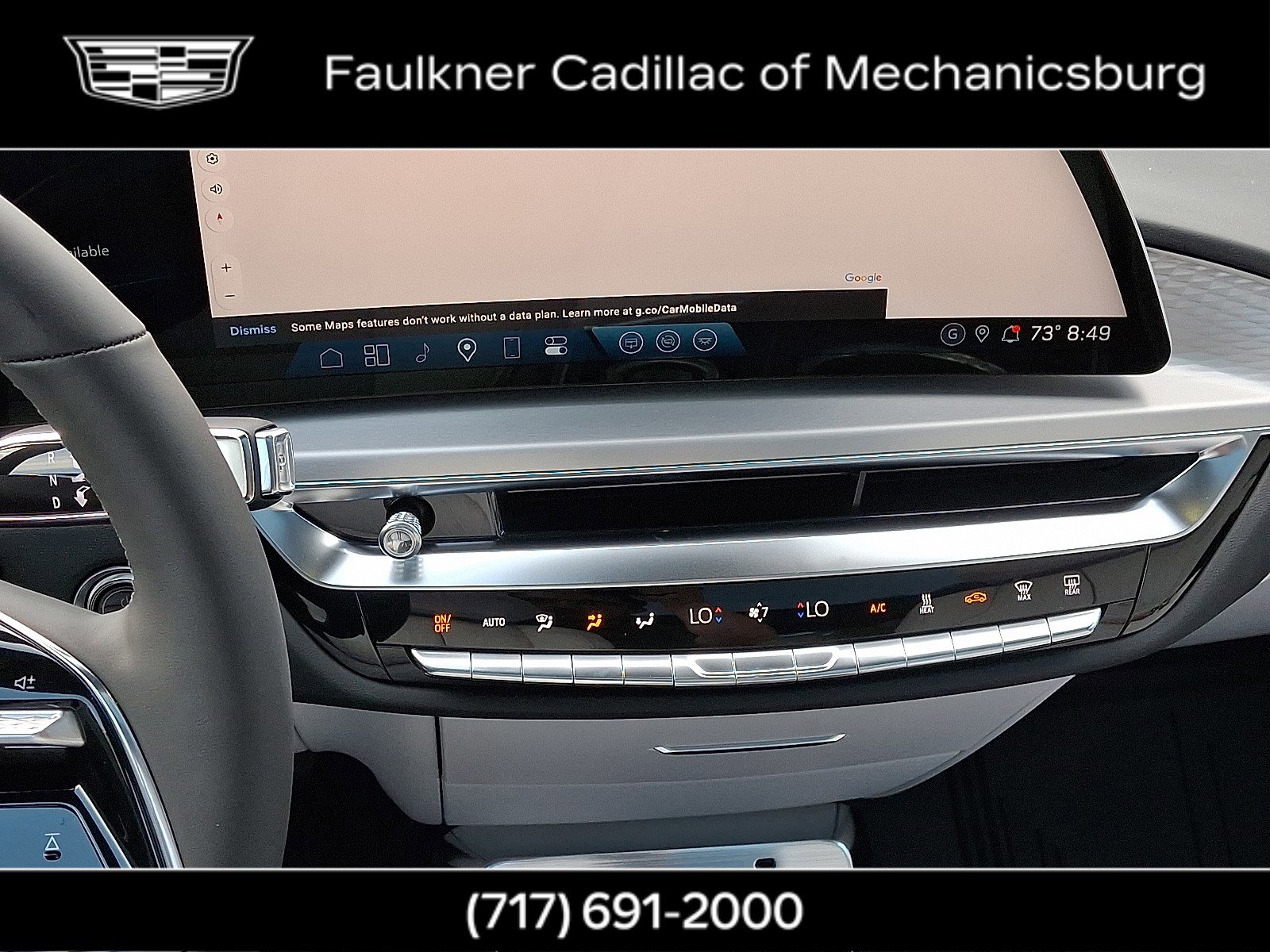 New 2025 Cadillac Lyriq Luxury image 16