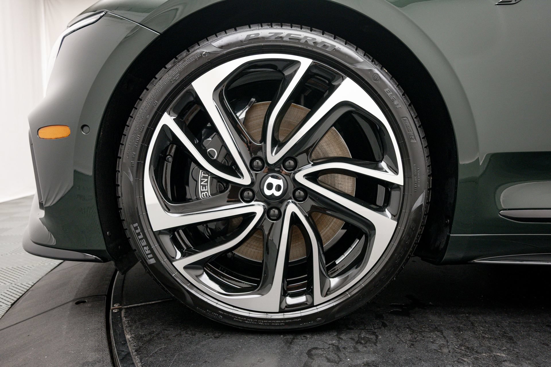 New 2026 Bentley Continental GT AWD/4WD image 34