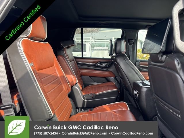 Certified 2024 GMC Yukon Denali Ultimate image 35