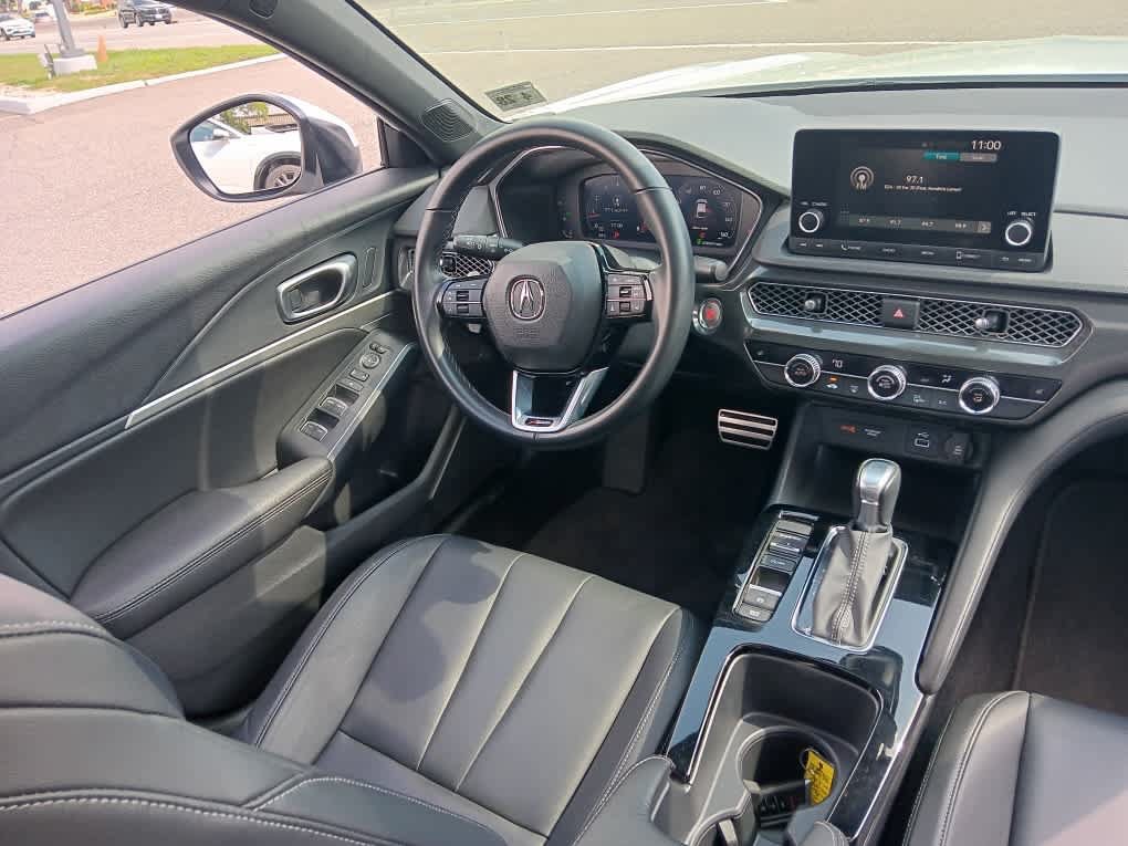 Used 2023 Acura Integra A-Spec FWD image 16