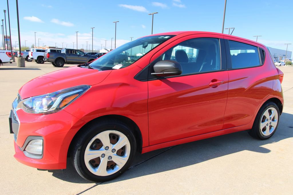 Used 2021 Chevrolet Spark LS image 16
