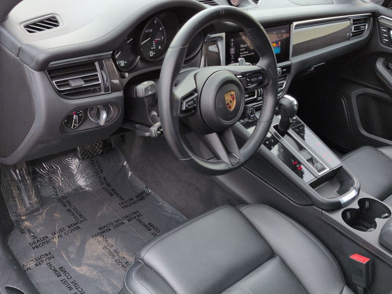 Used 2023 Porsche Macan GTS AWD/4WD image 9