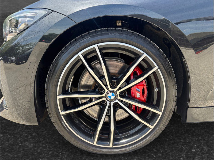 Used 2022 BMW M340i xDrive w/ Premium Package AWD/4WD image 13